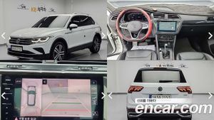 Volkswagen Tiguan 2.0 TDI 4Motion Prestige 2021