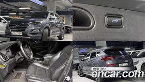 Hyundai Tucson Premium Diesel 1.6 2WD 2018