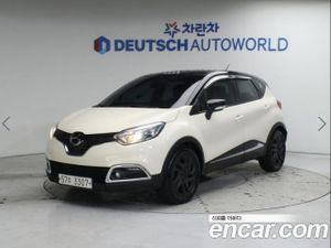 Renault-koreasamsung Qm3 RE 2014