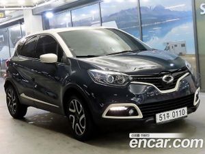 Renault-koreasamsung Qm3 RE 2016