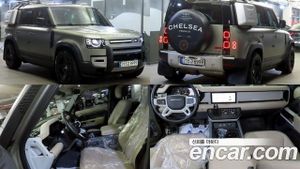 Land rover Defender 110 D300 HSE 2021