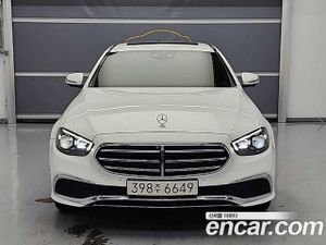 Mercedes-benz E-class E300e 4MATIC Exclusive 2021