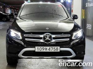 Mercedes-benz Glc-class GLC350e 4MATIC Premium 2018