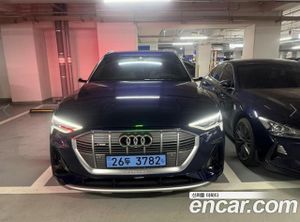 Audi E-tron 55 Quattro Sportback 2022