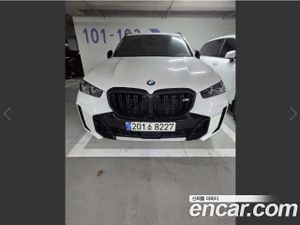 Bmw X5 M60i 2024