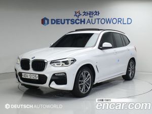 Bmw X3 xDrive 20d M Sport 2018