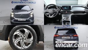 Hyundai Santafe Premium Diesel 2.2 4WD 2021