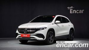 Mercedes-benz Eqa EQA250 AMG Line 2023