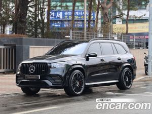 Mercedes-benz Gls-class GLS580 4MATIC 2022