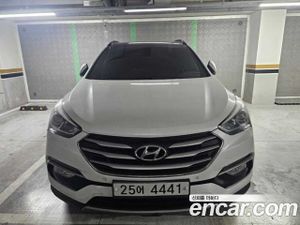 Hyundai Santafe Premium Diesel 2.2 2WD 2015