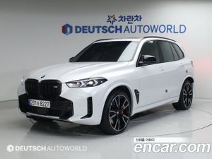 Bmw X5 M60i 2024