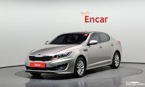 Kia K5 LPI Luxury 2012