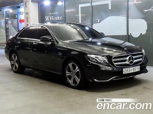 Mercedes-benz E-class E220d Avantgarde 2019