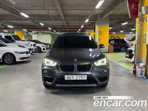 Bmw X1 xDrive 18d 2017