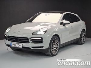 Porsche Cayenne 3.0 Coupe 2022