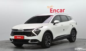 Kia Sportage Nobleless Gasoline 1.6 Turbo 2WD 2021