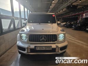Mercedes-benz G-class AMG G63 2025