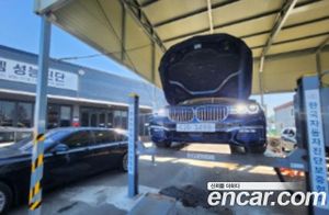 Bmw 7-series 730d xDrive M Sport 2017