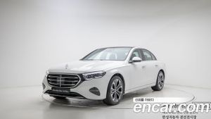 Mercedes-benz E-class E350e 4MATIC 2025