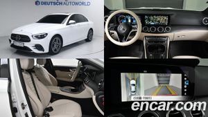 Mercedes-benz E-class E250 AMG Line 2023