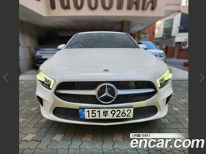 Mercedes-benz A-class A220 Hatchback 2022