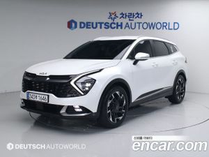 Kia Sportage Prestige Gasoline 1.6 Turbo 2WD 2022