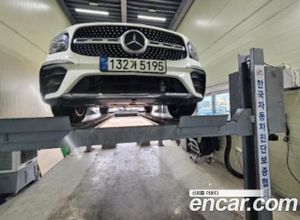 Mercedes-benz Glb-class GLB250 4MATIC 2022