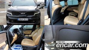 Kia Sorento Prestige HEV 1.6 2WD 2022