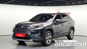 Toyota Rav4 2.5 4WD Hybrid 2021