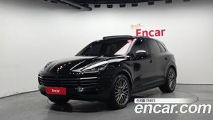 Porsche Cayenne 3.0 PLATINUM EDITION 2023