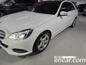 Mercedes-benz E-class E250 CDI 4MATIC 2014
