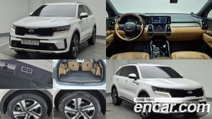 Kia Sorento Prestige HEV 1.6 2WD 2020