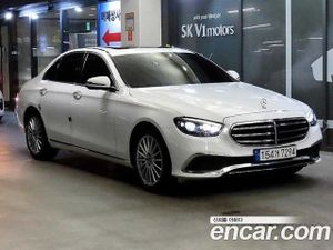 Mercedes-benz E-class E250 Exclusive 2022
