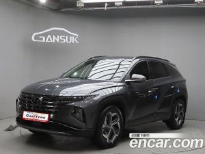 Hyundai Tucson Inspiration Gasoline 1.6 Turbo 2WD 2021