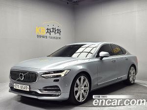 Volvo S90 D5 AWD Inscription 2017