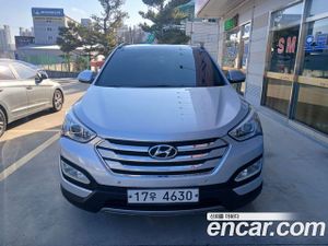 Hyundai Santafe Diesel(e-VGT) 2.2 2WD Exclusive 2015