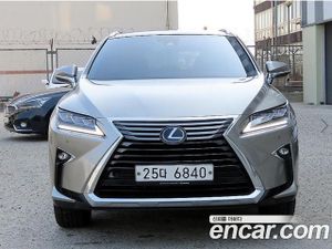 Lexus Rx Executive 2018