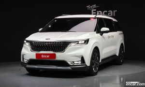 Kia Canival 9-Seater Noblesse 2021