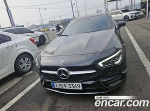 Mercedes-benz Cla-class CLA250 4MATIC 2020