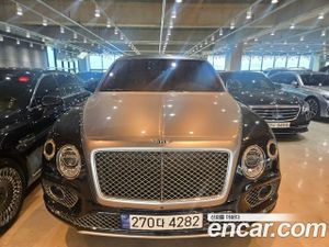 Bentley Bentayga 6.0 W12 2017