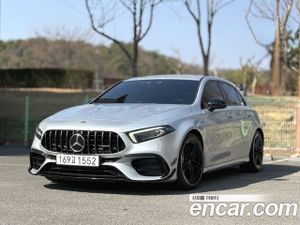 Mercedes-benz A-class AMG A45 4MAITC+ Hatchback 2020