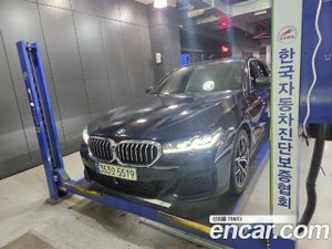 Bmw 5-series 530e M Sport 2021
