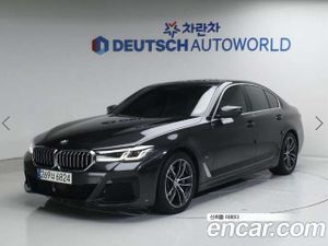 Bmw 5-series 523d M Sport 2021