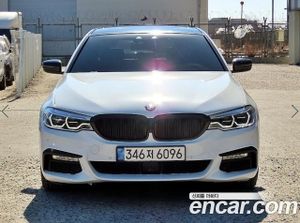 Bmw 5-series 520d xDrive M Sport Package Plus 2018