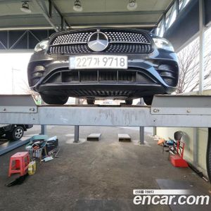 Mercedes-benz E-class E220d 4MATIC AMG Line 2021