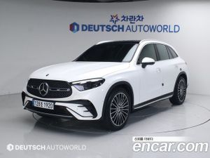 Mercedes-benz Glc-class GLC300 4MATIC AMG Line 2024