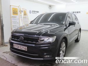 Volkswagen Tiguan 2.0 TDI Premium 2020