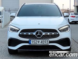 Mercedes-benz Gla-class GLA250 4MATIC 2021