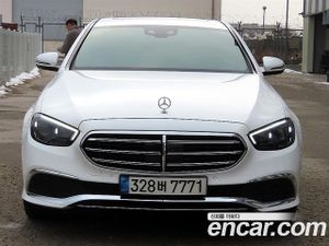 Mercedes-benz E-class E250 Exclusive 2021