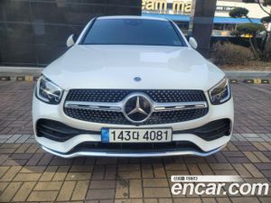 Mercedes-benz Glc-class GLC300e 4MATIC Coupe 2023